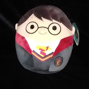 8" Harry Potter Squishmallow NWT